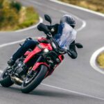Yamaha Tracer 9 2020 - najciekawsze motocykle 2021