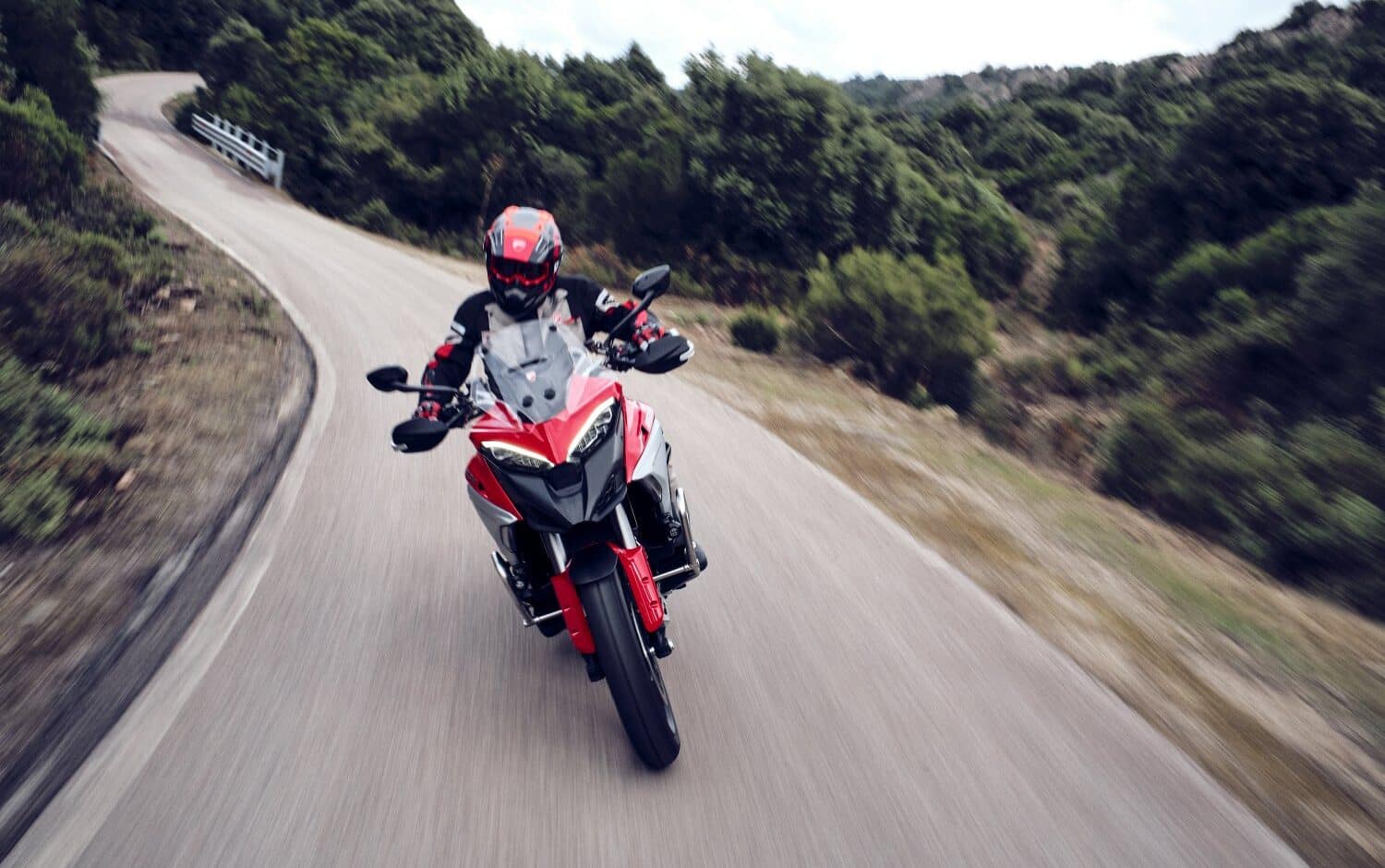 Ducati Multistrada V4 S 2021