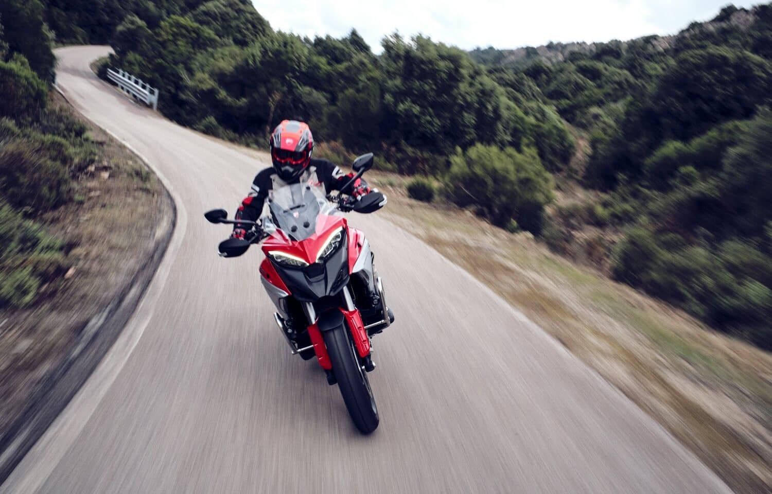 Ducati Multistrada V4 S 2021