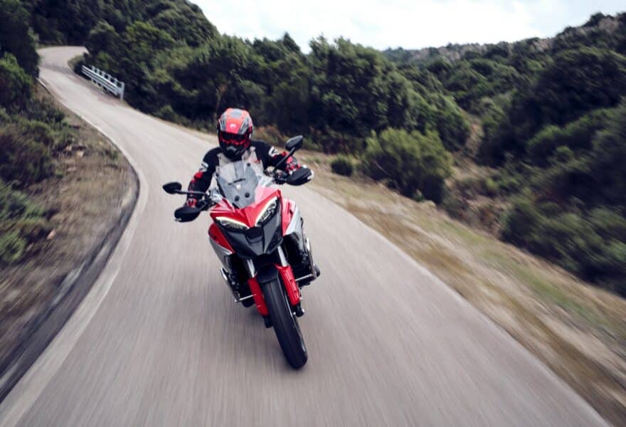 Ducati Multistrada V4 S 2021