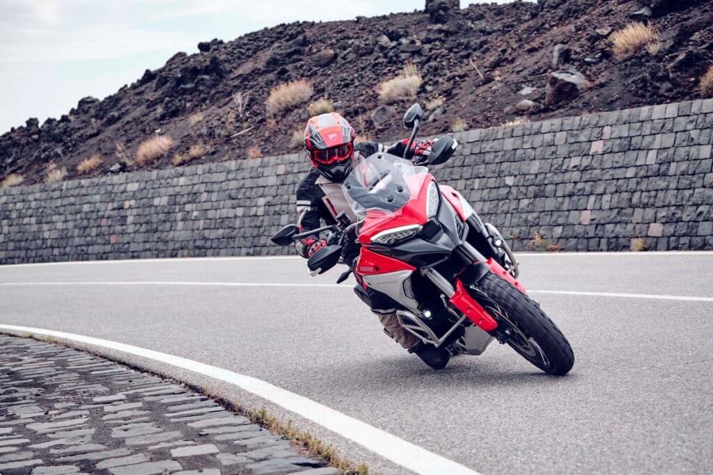 Ducati Multistrada V4 2021