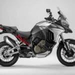 Ducati Multistrada V4 2021