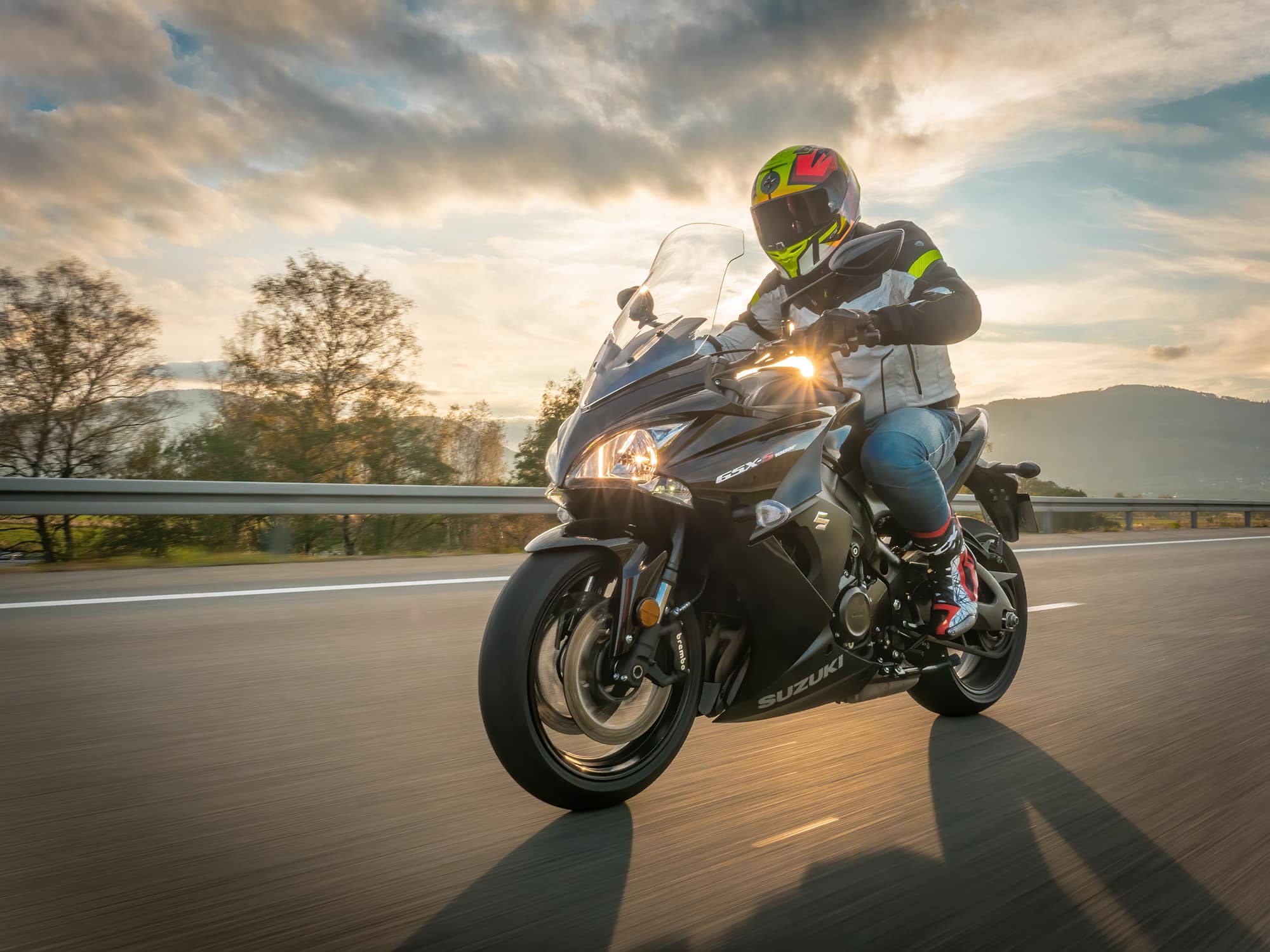 W jakich europejskich krajach motocykliści muszą kupić winiety?