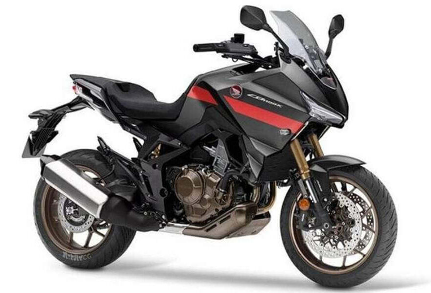 Honda CB 1100X