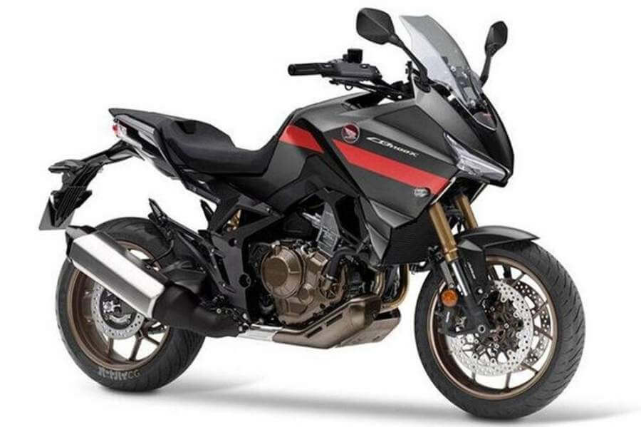 Honda CB 1100X