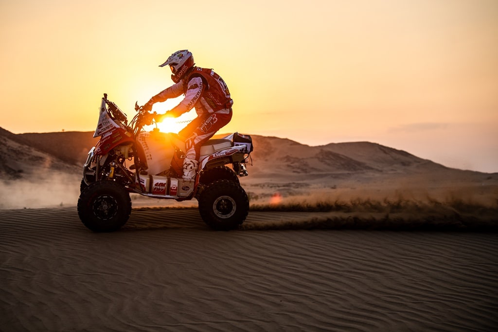 Rafał Sonik nie wystartuje w Rajdzie Dakar 2021