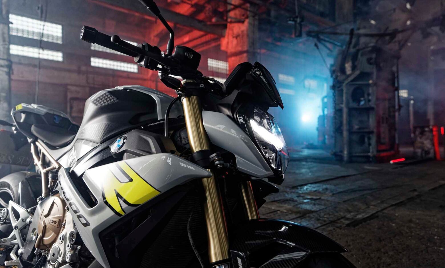 BMW S 1000 R 2021