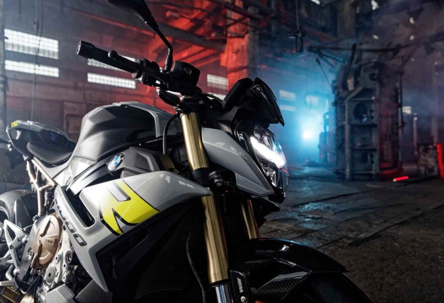 BMW S 1000 R 2021