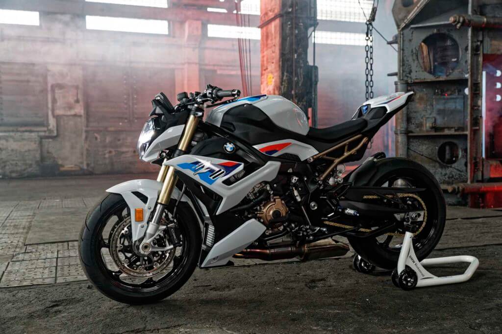 BMW S 1000 R