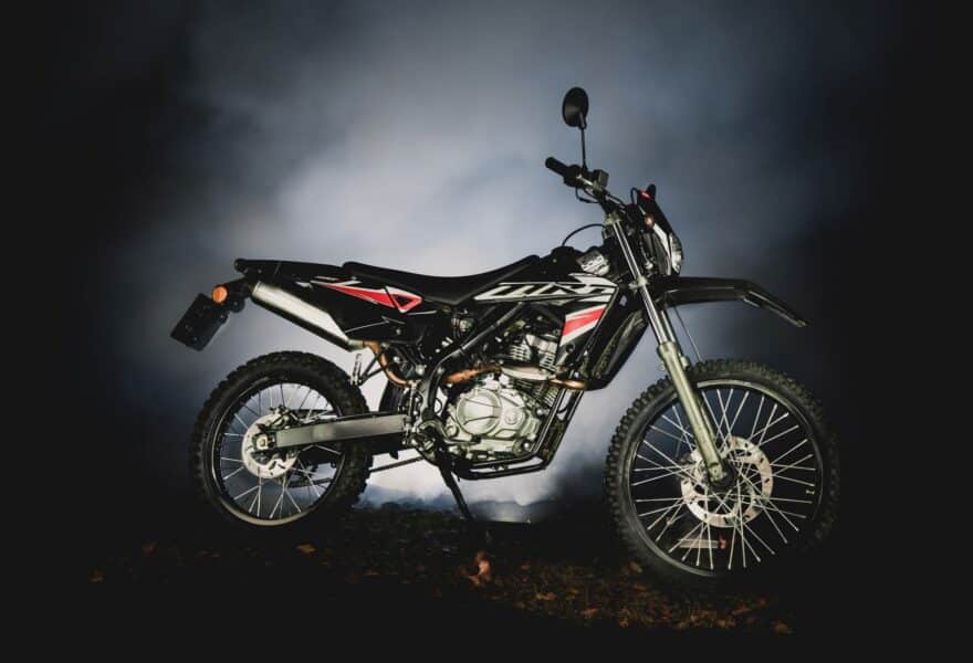 Rieju Marathon AC CBS 2020. Czy enduro 125 faktycznie daję radę w ciężkim terenie?