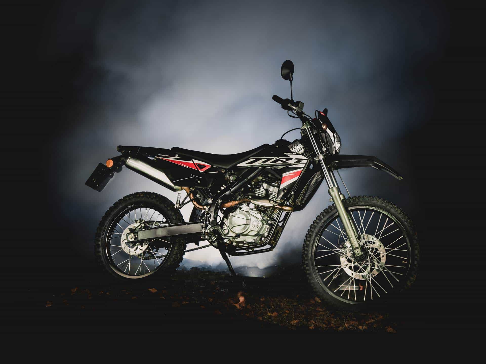 Rieju Marathon AC CBS 2020. Czy enduro 125 faktycznie daję radę w ciężkim terenie?