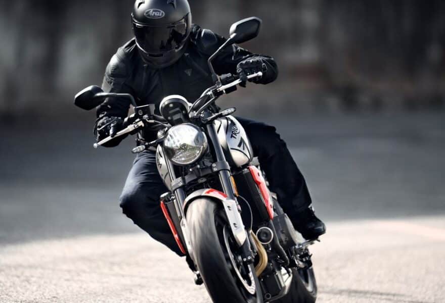Triumph Trident 660