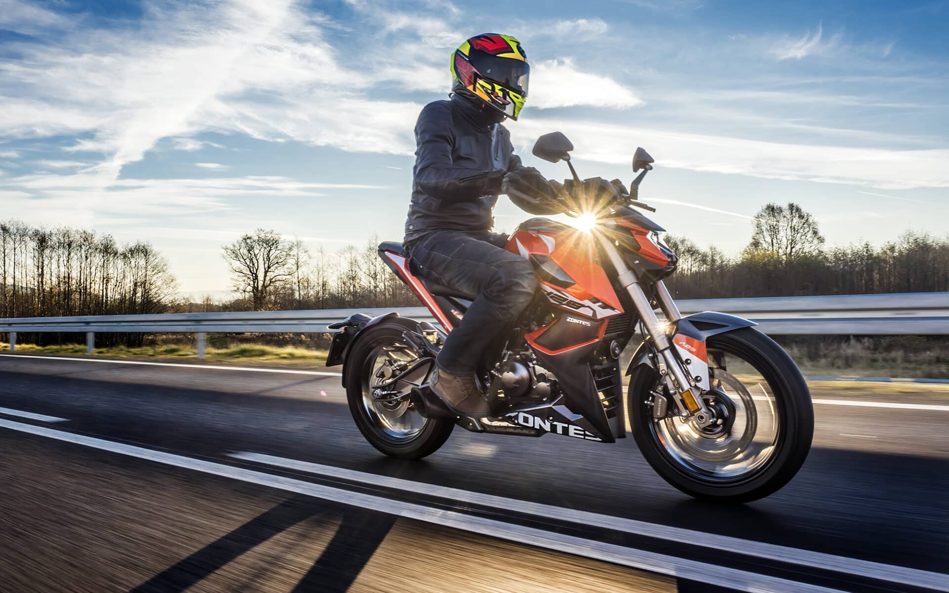 Co robimy źle jeżdżąc na motocyklu 125? Najgorsze nawyki, które niszczą motocykl – wystrzegaj się ich!