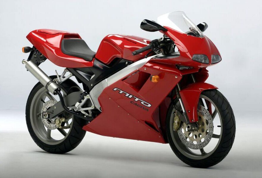Cagiva Mito 125
