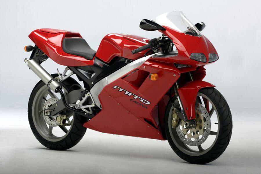 Cagiva Mito 125