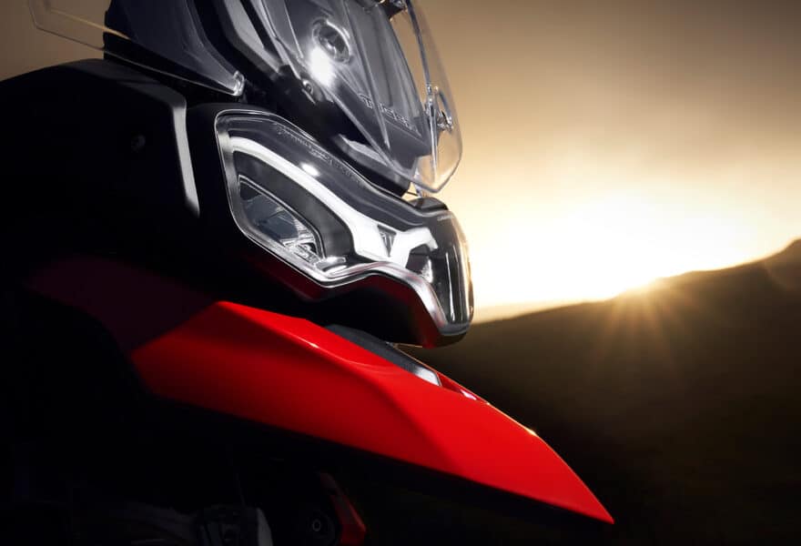 Triumph Tiger 850 Sport