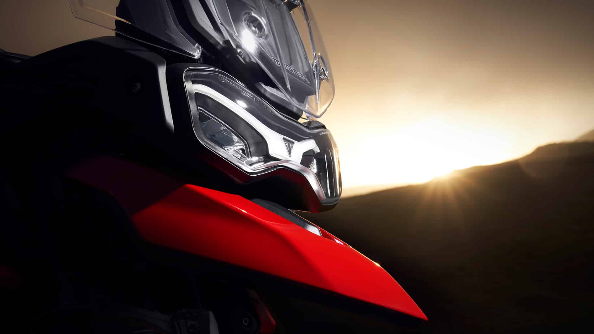 Triumph Tiger 850 Sport
