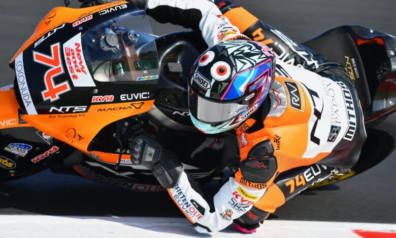 Biesiekirski w Moto2: koniec marzeń o pełnym sezonie w mistrzostwach świata