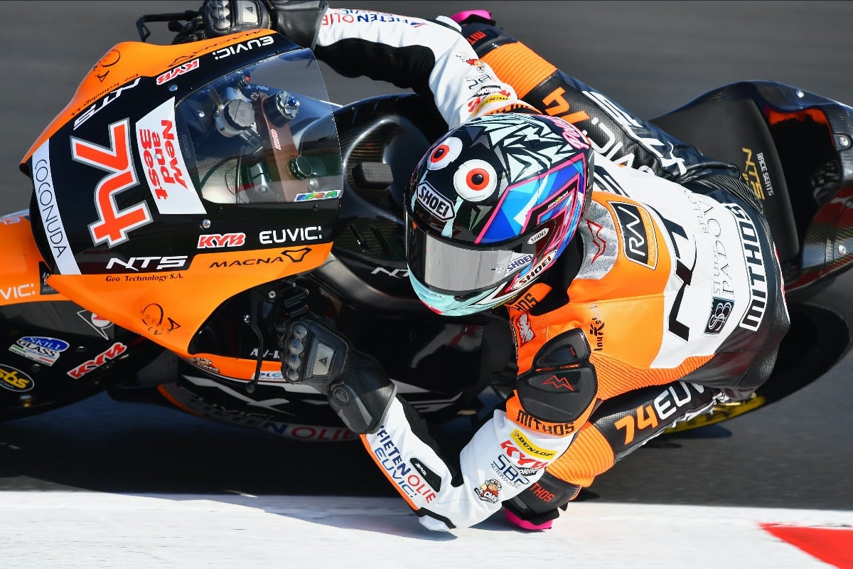 Biesiekirski w Moto2: koniec marzeń o pełnym sezonie w mistrzostwach świata