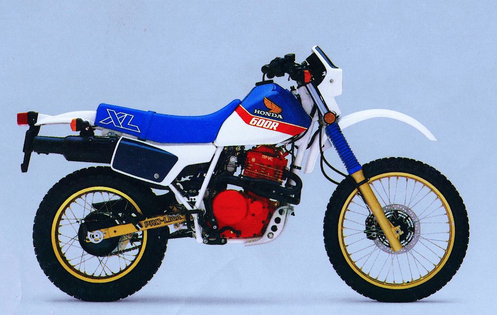 Honda XL 600 R