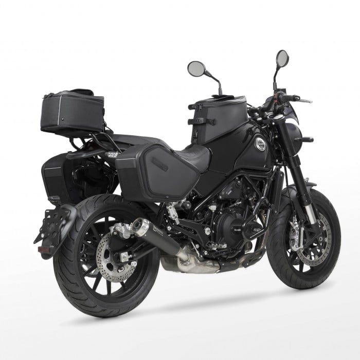 Świętuj z Benelli! Motocyklowe akcesoria specjalnie dla fanów włoskiej marki