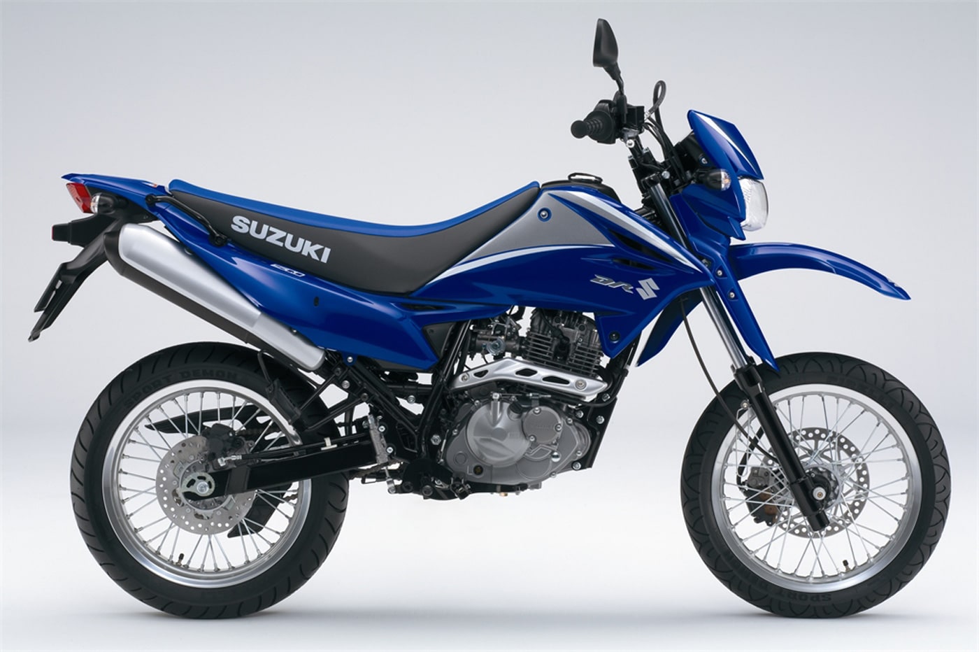 Suzuki DR 125