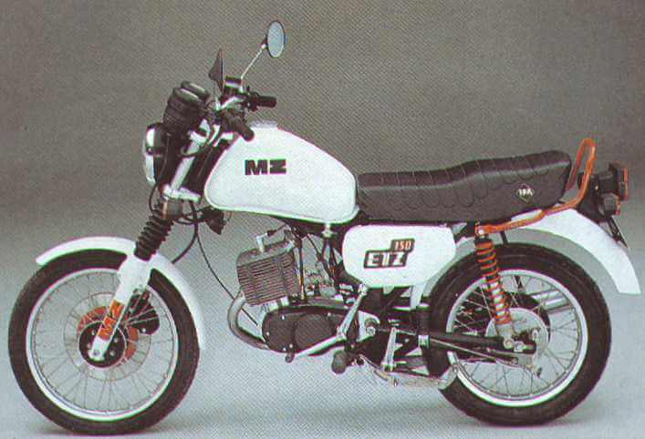 MZ ETZ 15