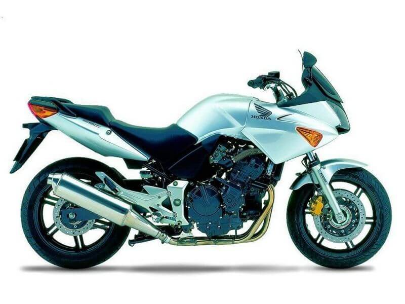 honda CBF 600S