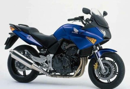 honda CBF 600S