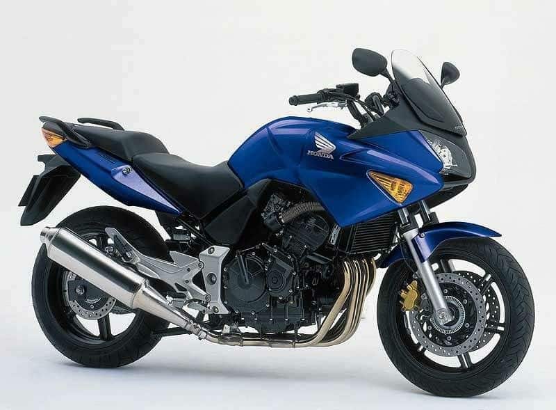 honda CBF 600S