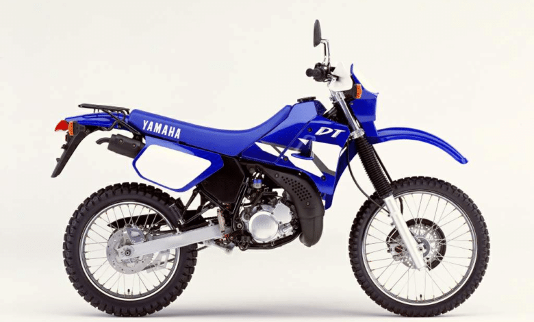 Yamaha DT 125