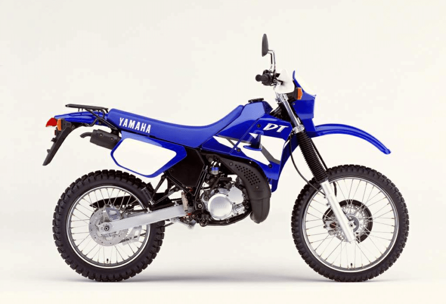 Yamaha DT 125