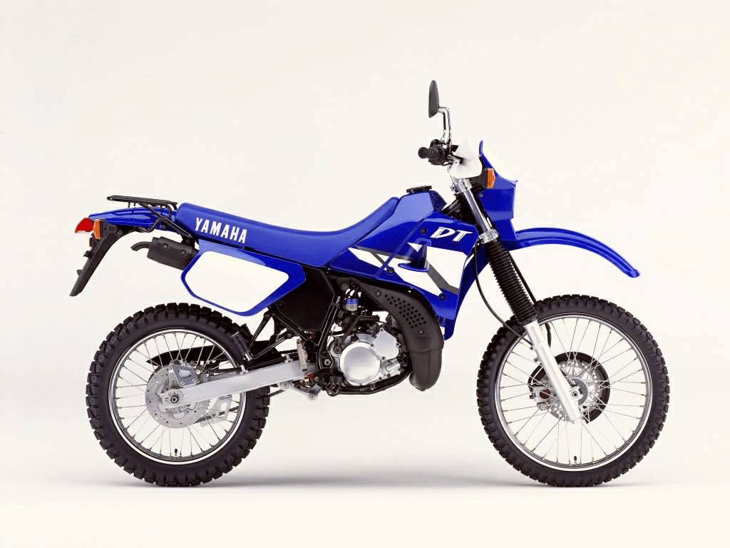 Yamaha DT 125