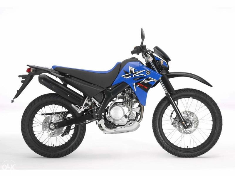 Yamaha XT 125