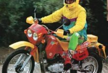 FSO Maraton 125. Polski motocykl prototypowy