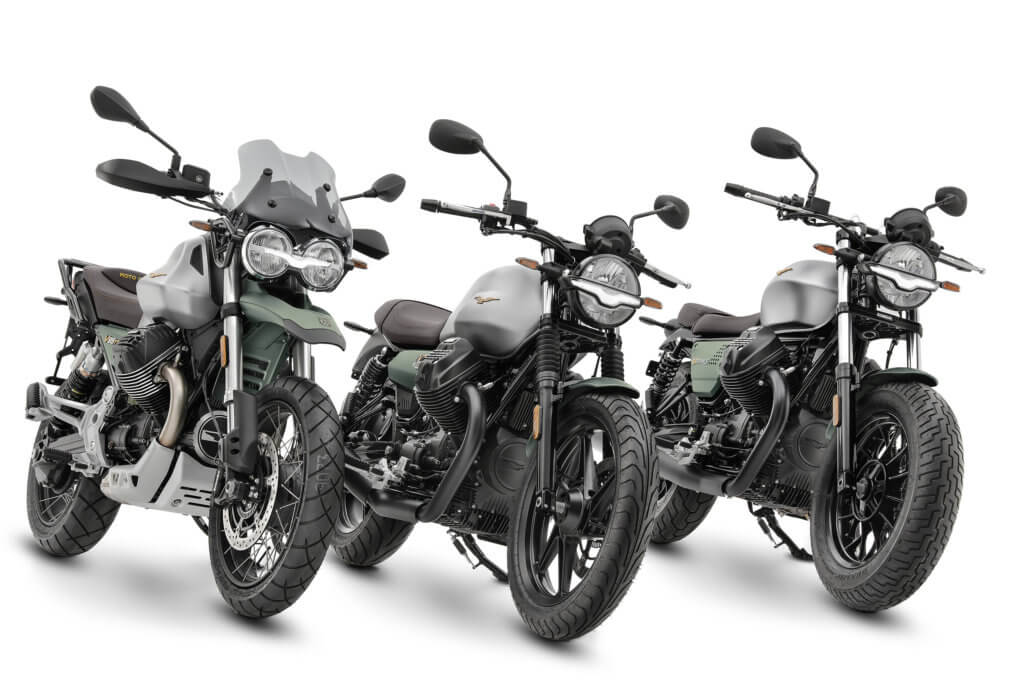MotoGuzzi_V85TT_V7_V9_versioni_Centenario