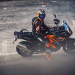 KTM 1290 Super Adventure S 2021