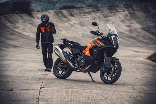 KTM 1290 Super Adventure S 2021