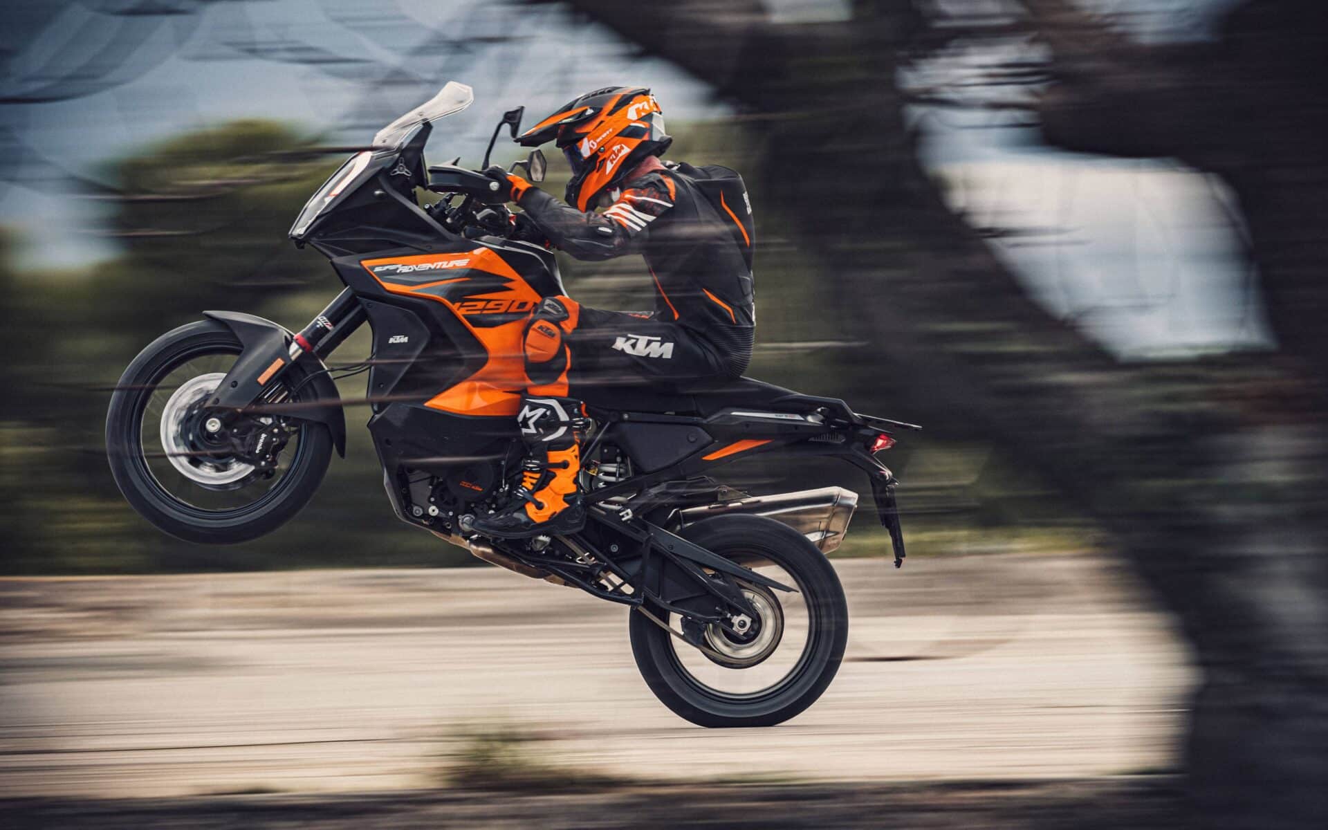 KTM 1290 Super Adventure S 2021