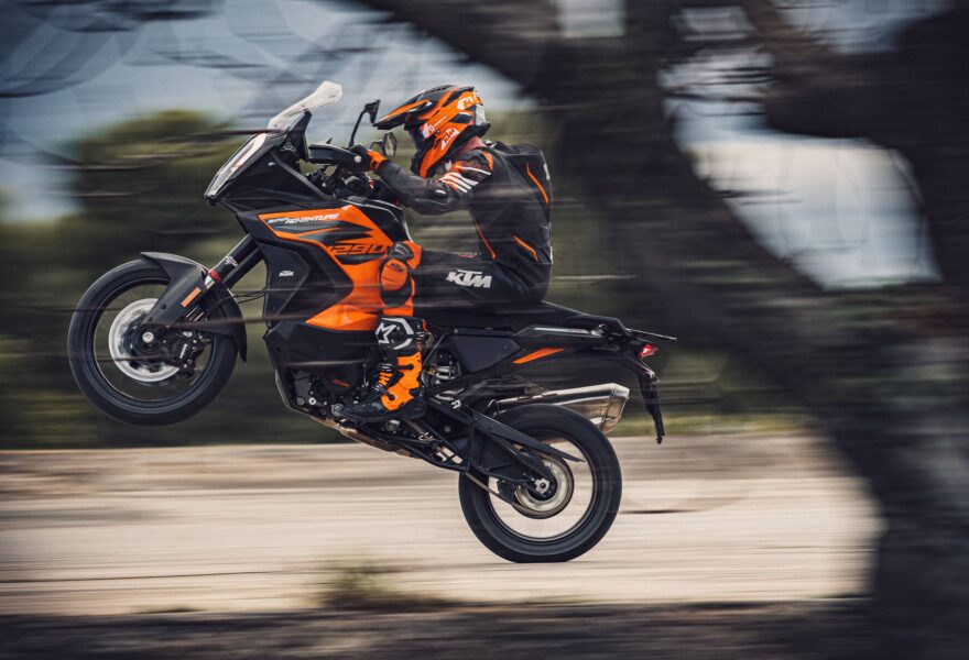 KTM 1290 Super Adventure S 2021