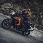 KTM 1290 Super Adventure S 2021