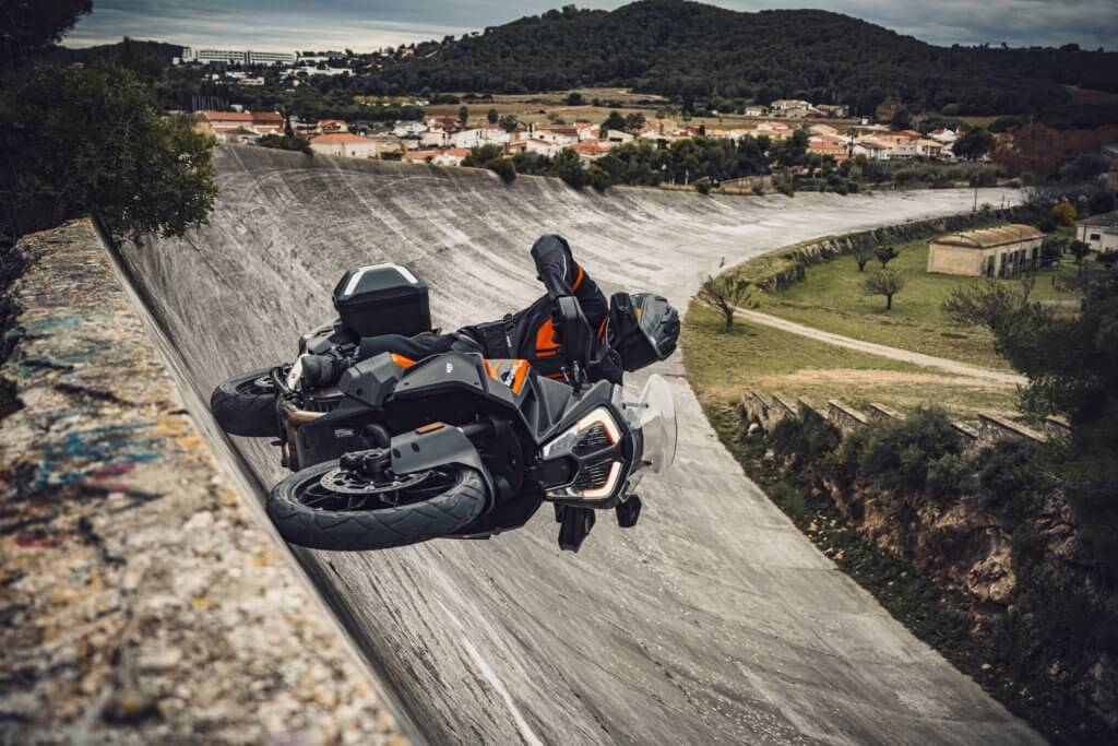 KTM 1290 Super Adventure S 2021