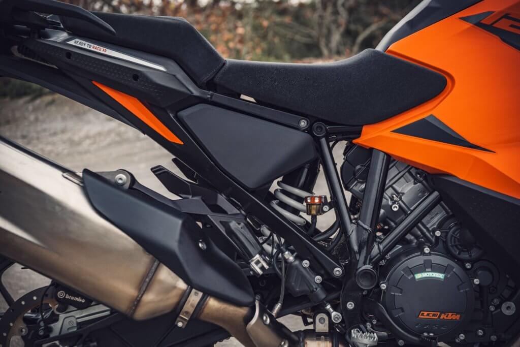 KTM 1290 Super Adventure S 2021