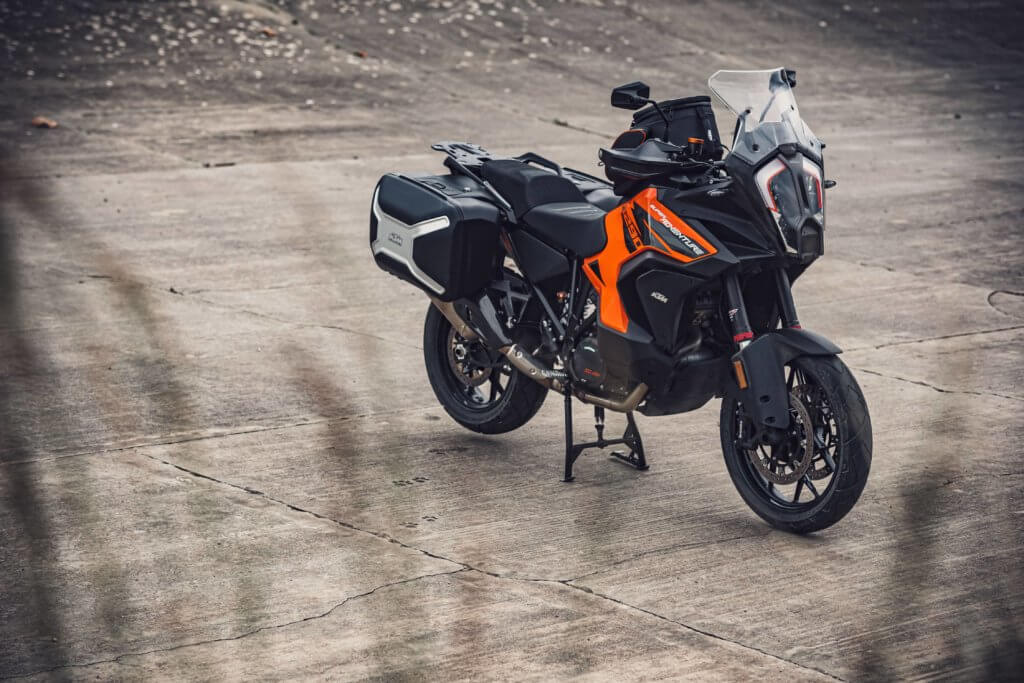 KTM 1290 Super Adventure S 2021