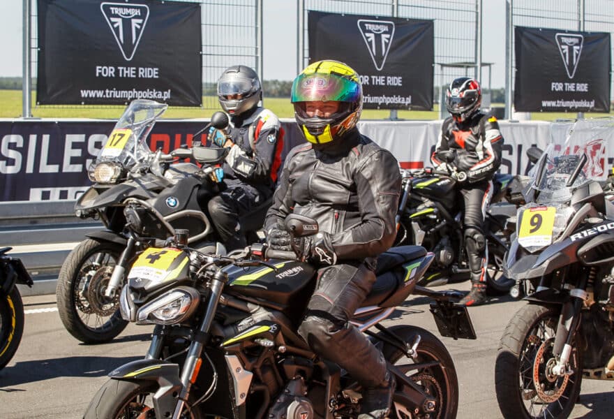 California Superbike School