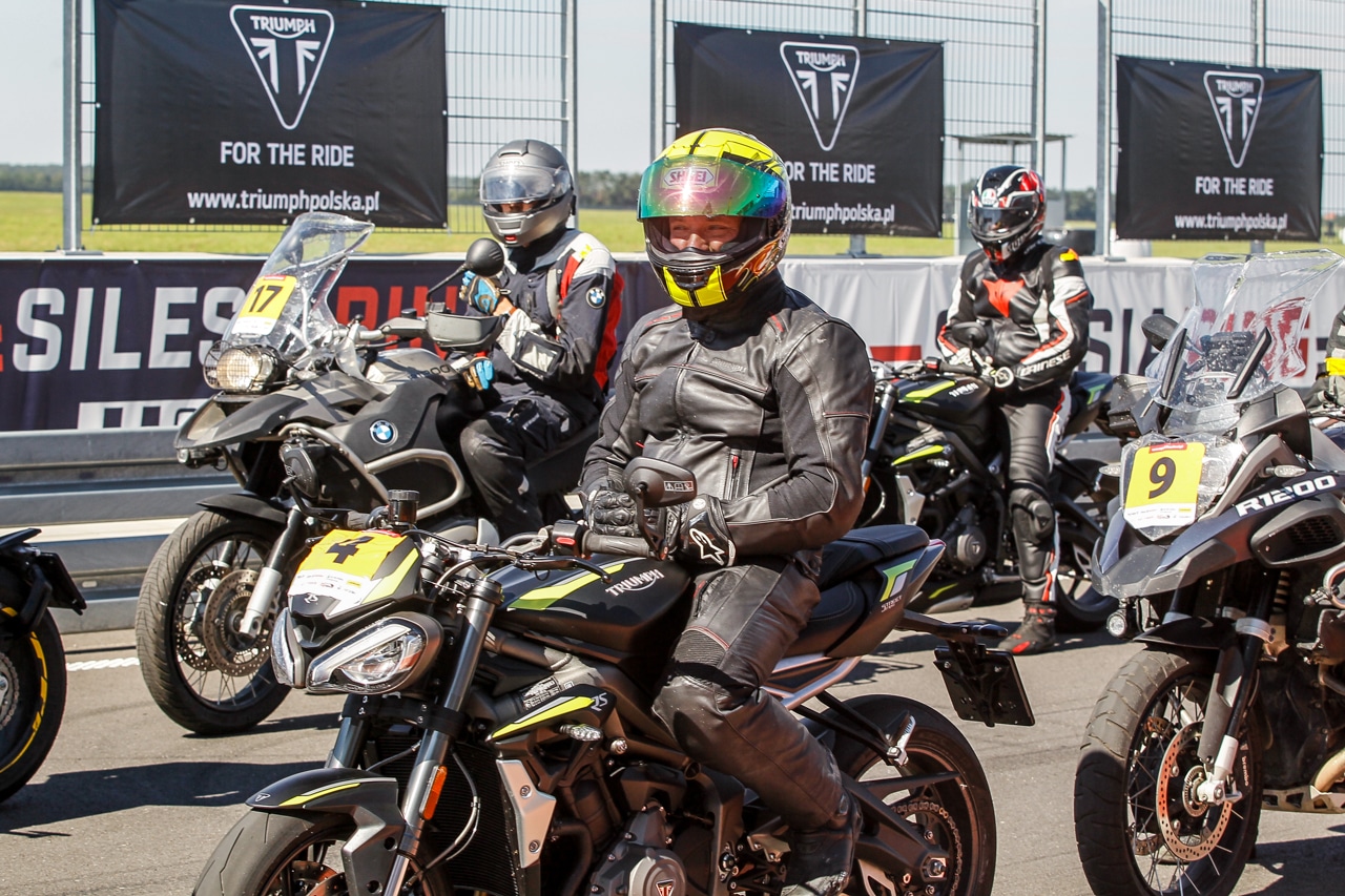 California Superbike School