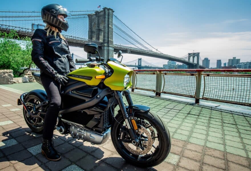 Harley-davidson-livewire