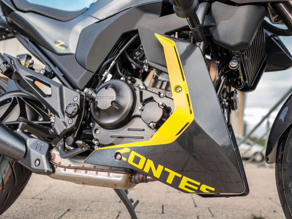 Zontes 125 Z2