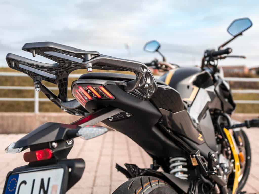 Zontes 125 Z2