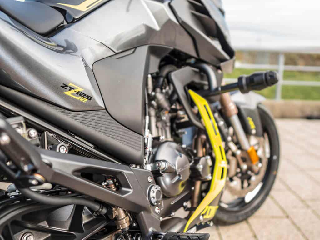 Zontes 125 Z2